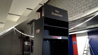SCRJ Lakers Garderobe 2026 – Sichere dir deinen Platz auf Lebenszeit