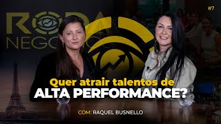 RODA DE NEGÓCIOS - Ep. 7: O Que Ninguém Te Conta Antes de Mudar de País com: RAQUEL BUSNELLO