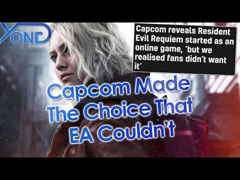 Capcom Did What EA Couldn't, Rejected Making RE9 An Online Game Because Fans Didn't Want It