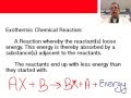 Identifying Endothermic and Exothermic Reactions
