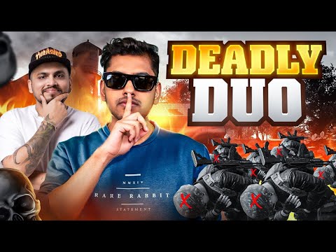 Aman Sid BEST DUO Or WORST DUO? 😂