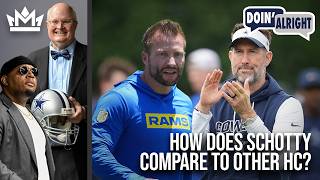 Can Brian Schottenheimer Become a Difference-Making Head Coach? + Where Does He Rank | Doin’ Alright