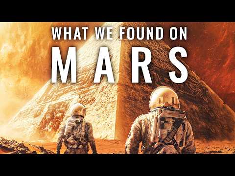 Unexplained Ancient Structures on Mars: What Are They Hiding?