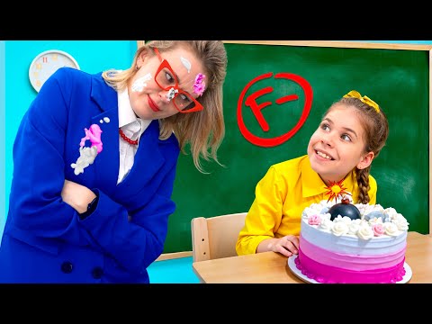 Las mejores historias escolares con Eva y amigos