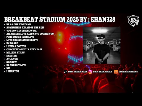 DUGEM NONSTOP STADIUM SUPER VVIP BIKIN FLY BOSKU BY EHAN328 | MIXTAPE BB PARTY 2025