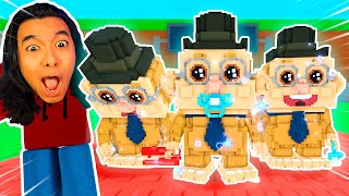 ¡DESCUBRIMOS LOS MATEOS SECRETOS en LA NUEVA ACTUALIZACIÓN de ROBA UN BRAINROT!