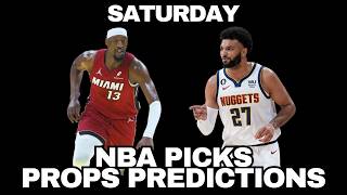 NBA Picks & Player Props Saturday | Best Bets Today, April 4!