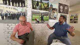 Jakob Zajdband, in Auschwitz geboren... - "Kultur aus dem Hochbunker"