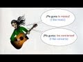 Mastering the Verb 'Gustar' in Spanish