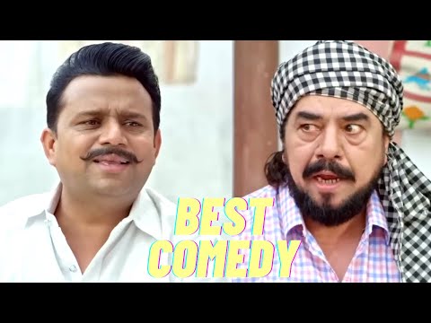 Full Comedy Scenes || Karamjit Anmol, B.N Sharma || Latest Comedy Scenes