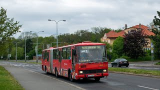 Odjezd Karosy B741 Ev.č 2649 