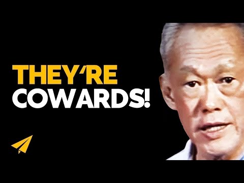 Master Unbreakable BELIEF | Lee Kuan Yew Rules for Success