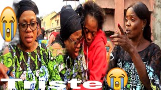 TR!STE:COMÉDIENNE MAO GIVULE CR!SE CARD!AQUE MABE ALELISI ACTRICE MAMIE DJOKISA DEVANT BA COMÉDIENS