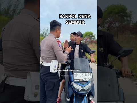 PAKPOL KENA HIPNOTIES 😂