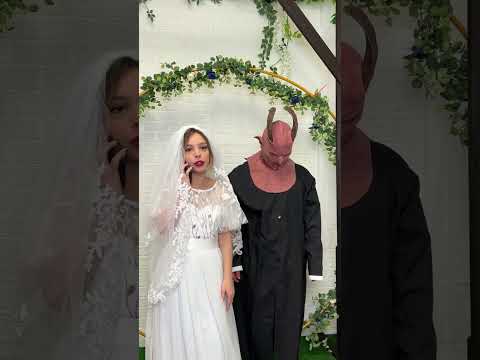 wife ruins her own wedding for being rude to the pastor!