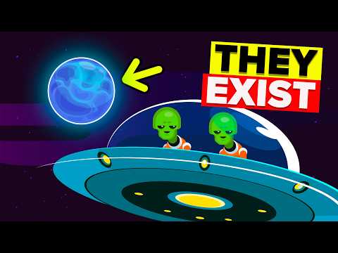 THIS Planet Can PROVE We’re NOT ALONE in the Galaxy