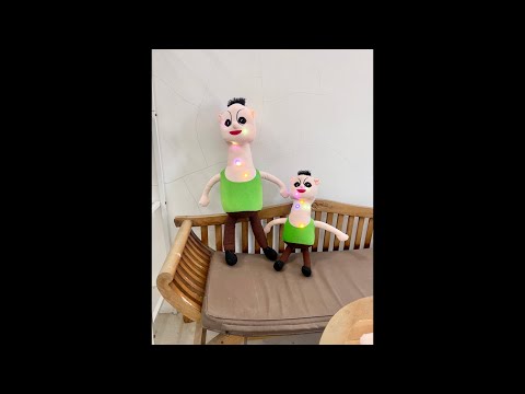 Story Boneka sedang live sekarang!