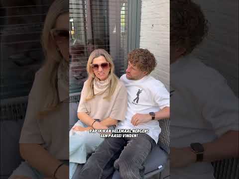 Gesprekken tijdens Pasen! ๐ฃ