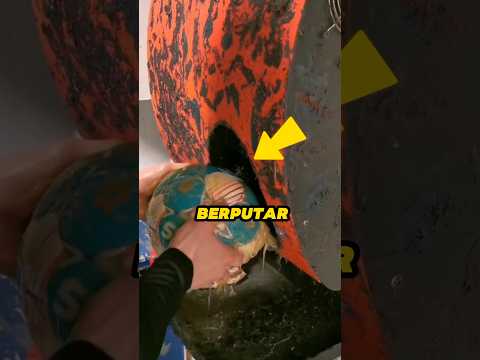 Begini Cara membersihkan Bola Tangan yang Kotor