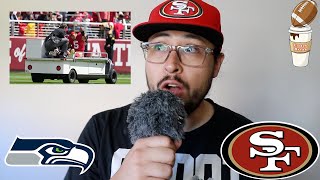 Lance is OUT FOR THE SEASON | I'm bummed but the Season is just starting