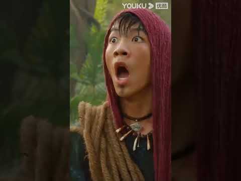 Reunion: The Great in the Abyss｜اقتحم رجل المنطقة المحرمة في الغابة وتعرض لهجوم بمخالب عملاقة!｜YOUKU