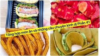 Series Món Ăn & Những Câu Chuyện Kinh Dị Phần 41 | Bếp Nhà Quỳnh