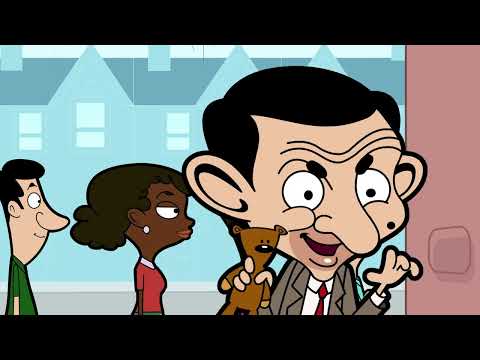 A Good Or Bad Fitness Instructor? | Mr Bean Animated  | EP 4 Season 4