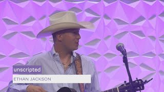Ethan Jackson Performs His Original Song "The Perfect Surprise"