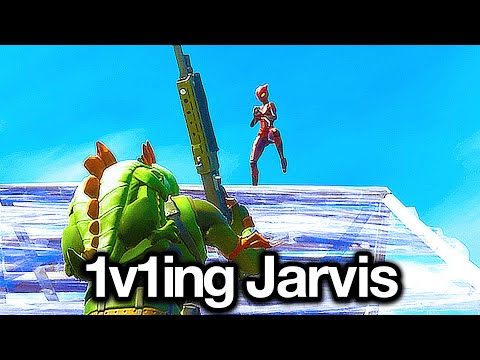 I 1v1'd Famous YouTuber's and Twitch Streamers (Flea, SypherPK, FaZe Jarvis)