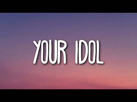 Saja Boys - Your Idol (Lyrics) KPop Demon Hunters
