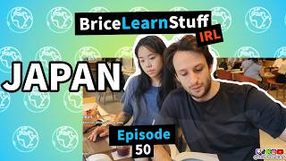JAPAN IRL #5 Last day in Japan. Chilling at a café and vibe coding Edenia