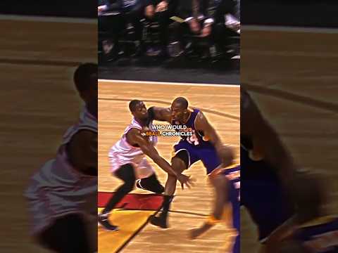 The Ball Fake That Didn’t Fool Kobe 🐍 |  @TheBigPod #shorts