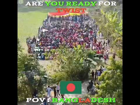 This Bangladeshi Men... ☠️