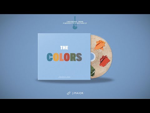 [Full Album] 장재훈 1st EP 「THE COLORS」