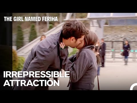 Heir Sarrafoglu #46: Sudden Meeting of the Lips - The Girl Named Feriha