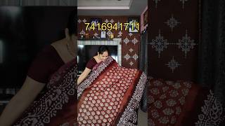 New Wax Batik Saree Collection😍 Saturday Live @ 3 PM | Sarada Channel #waxbatik #sareelove #cotto...