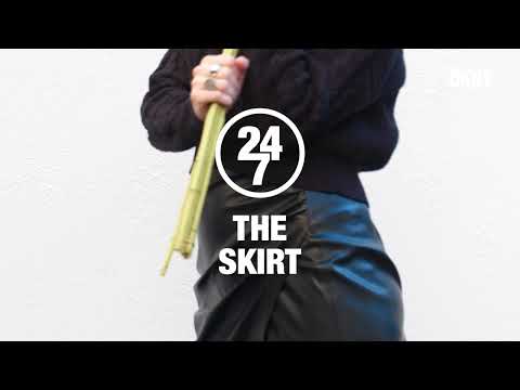 DKNY 24/7 - The Skirt
