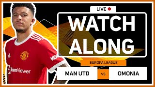 CYPRUS COMES TO MANCHESTER! MAN UTD v OMONIA | WATCHALONG with ALEXI & JAY
