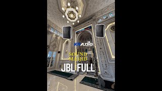 Masjid Full Spec JBL Bangkalan Madura