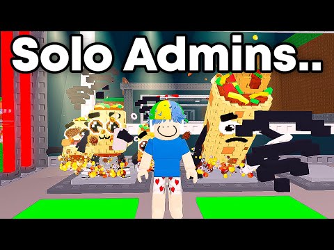 Conseguí los BRAINROTS SECRETOS del ADMIN (0.01%) en Steal a Brainrot...