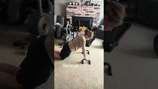 Day 16 of my push-up challenge #pushups #exercise #motivational #motivation