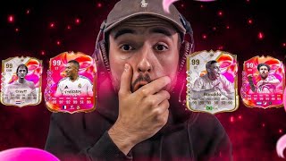 J'OUVRE MES RECOMPENSES FUT CHAMPIONS RANG 2 - FC 25 Ultimate Team 