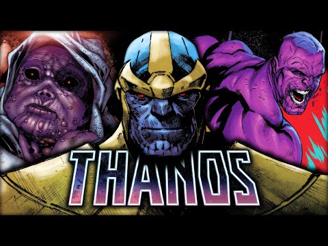 L'origine HORRIBLE de THANOS ! (un véritable taré...) -18