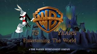 Warner Bros. Family Entertainment 75 Years (Quest for Camelot Version)