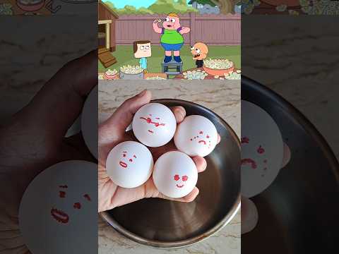 Clarence's Deviled Eggs are divine #shorts#clarence#egg#huevos