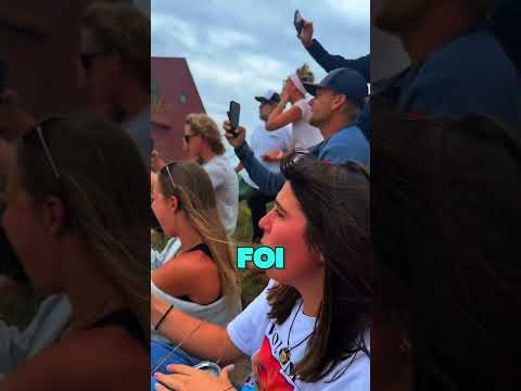 Eles tiveram a casa DESTRUÍDA pelo MAR !