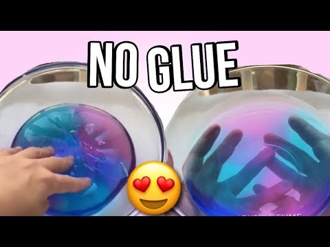 SHAMPOO SLIME⚡️Testing NO GLUE, NO BORAX Recipes!