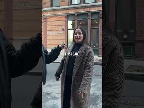 Episode 25 | the plot twist at the end ?? #interview #nyc #shorts
