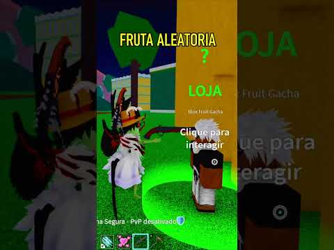 Curiosidades que você NÃO SABIA sobre o BLOX FRUITS!