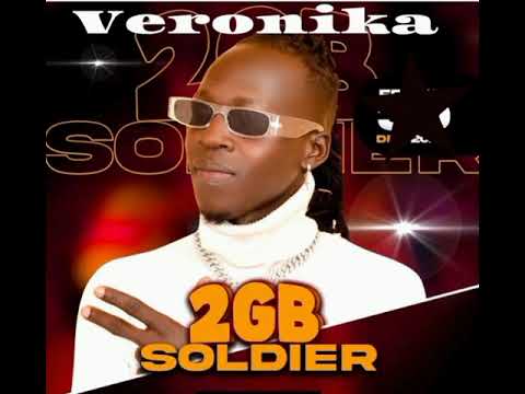 Veronika - 2GB Soldier [Official audio 2025] Latest Ugandan music